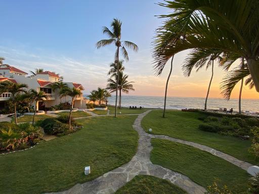 Cabarete Beachfront Condos at Nanny Estate C-5 - Hizvo