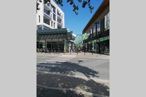 Appartement entier Bourges Avaricum centre ville - Housity