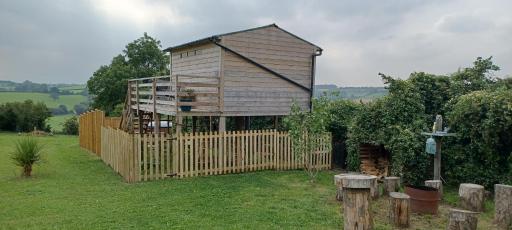 Norwell view farm glamping with hot tubs - Housity