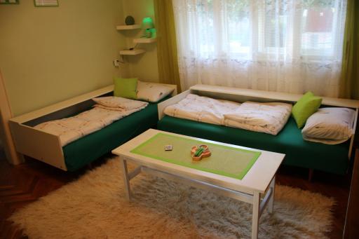 Green Cactus Rooms - unique and cozy house - Housity