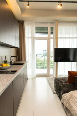 Пентхауз с террасой район Мост Сити - Housity