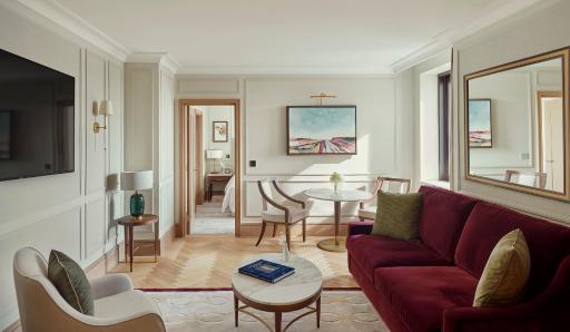 Jumeirah Carlton Tower London - Housity