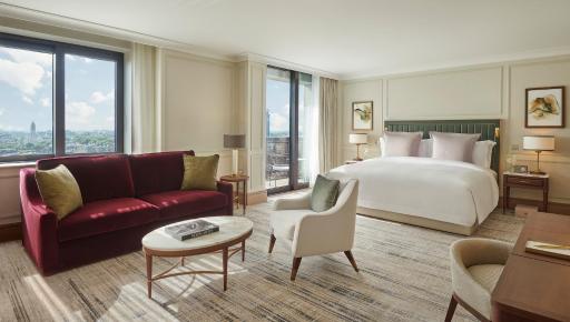 Jumeirah Carlton Tower London - Housity