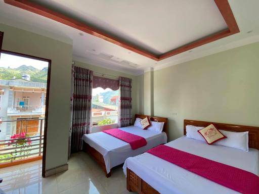 Nhà nghỉ Việt Nhật - Housity