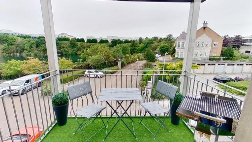 Orange Apartments Rubislaw Mansions - Housity