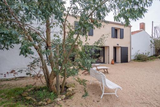 Maison de charme pour 6 personnes à Jard-Sur-Mer - Housity