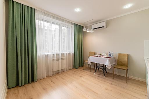 Золотой квадрат Астаны - Housity