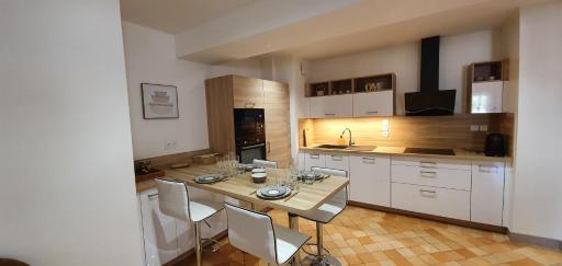 Centre ville historique 3 pieces duplex - Housity