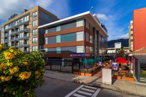 Hotel Santa Barbara Boutique - Housity