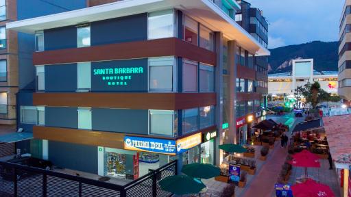 Hotel Santa Barbara Boutique - Housity