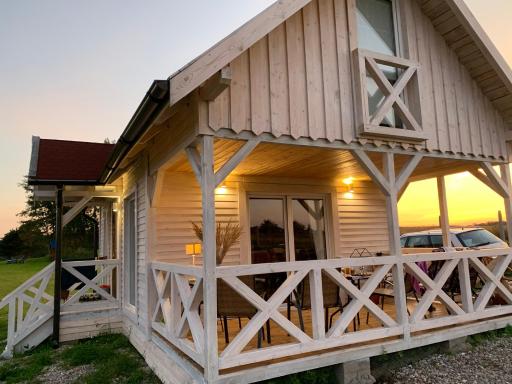 Giżycko-Przerwanki Domki Widok na Mazury - Housity