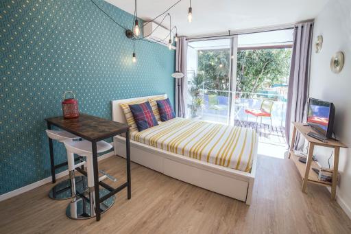 Bleu horizon - Housity