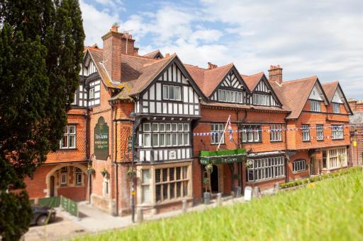 The Crown Manor House Hotel - Housity