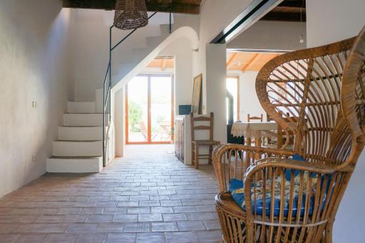 Beni benius - Typical restored house in Nurachi - Housity