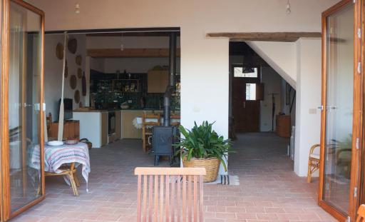 Beni benius - Typical restored house in Nurachi - Housity