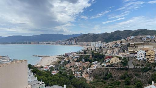 Apartamento con VISTAS a la bahia y entrada privada - Housity
