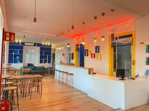 Safestay Lisbon Bairro Alto - Housity