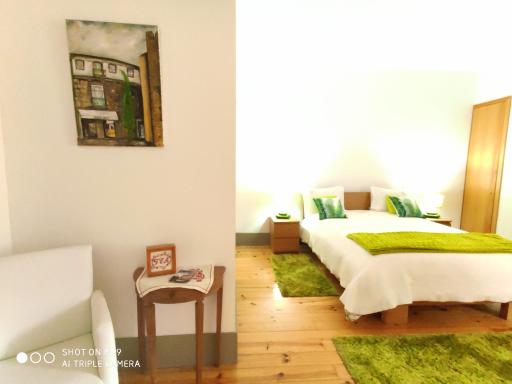 Modern Apartment in Guimaraes 50 m² Balcony - Housity
