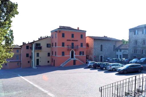 Hotel Rosalba Perugia - Housity
