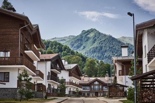 Rosa Chalet Rosa Khutor - Housity