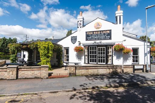 The Red Lion - Housity