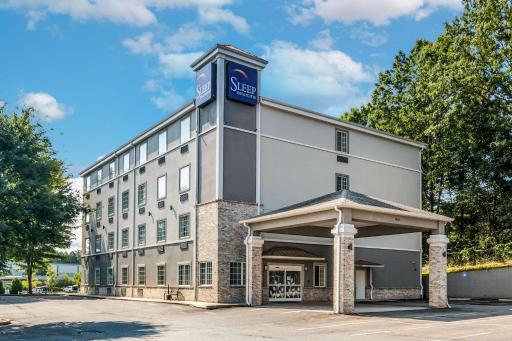 Sleep Inn & Suites At Kennesaw State University - Housity