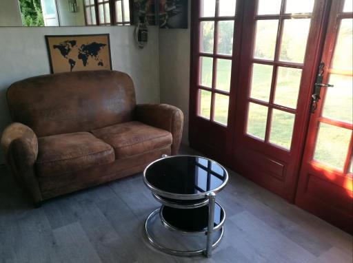 Gîtes Les Perouilles - La loge climatisée de Naïda - Housity