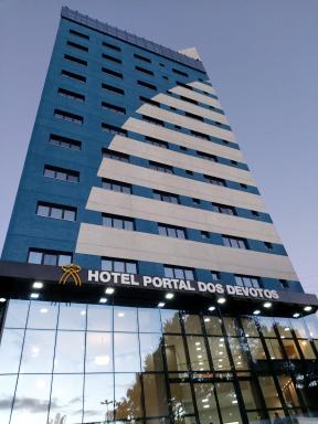 Hotel Portal dos Devotos - Housity