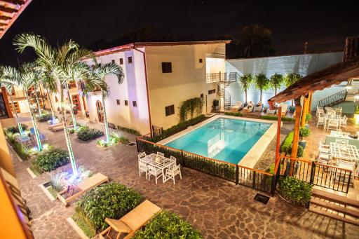 Hotel Plaza Marbella Granada - Housity