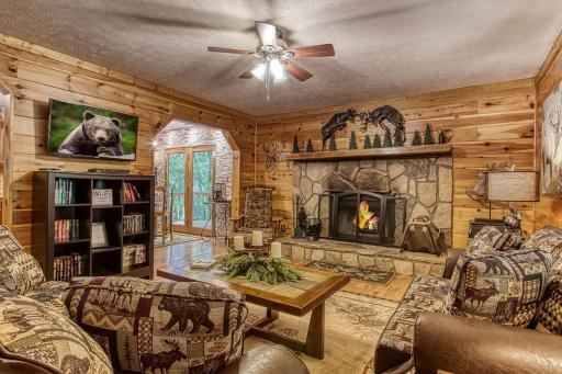 Magical Nights, Hot Tub, WIFI, 1089 FREE tickets each paid day, Dollywood and More - Housity