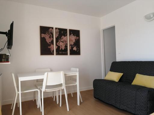 Studio zen avec parking - Housity