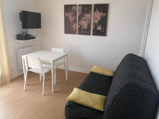 Studio zen avec parking - Housity