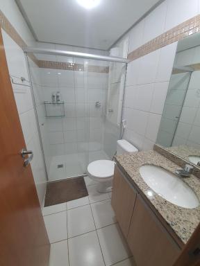 Flat no Life Resort com vista incrível do Lago - Housity