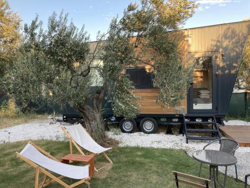 Modern Tiny House in Ayvacik - Housity