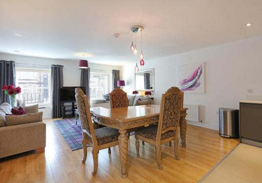 The Shandwick Place Residence No 2 - Housity