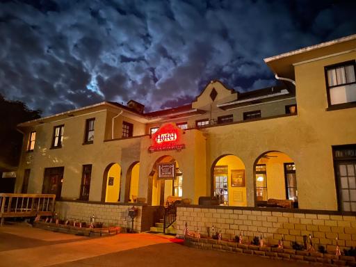 Cassadaga Hotel and Spiritual Center - Housity
