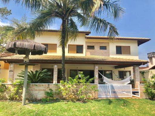 Casa particular na praia de Guaecá - Housity
