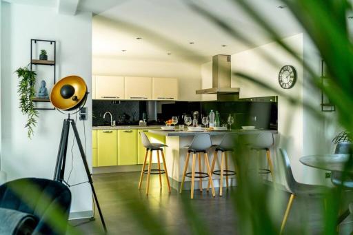 La Villetta G Blotzheim - Appartement de Standing - Housity