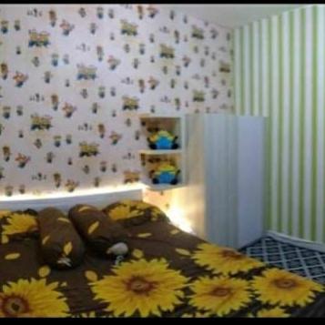 apartemen aeropolis edo rooms - Housity