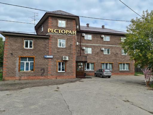 Ресторанно-гостиничный комплекс «Алексеевский» - Housity