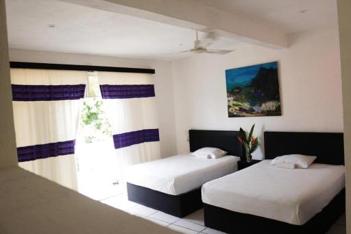 Room in Guest room - Apartment with blacony and sea view - Housity
