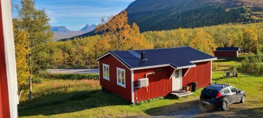 Micke o Ritas stuga - Housity