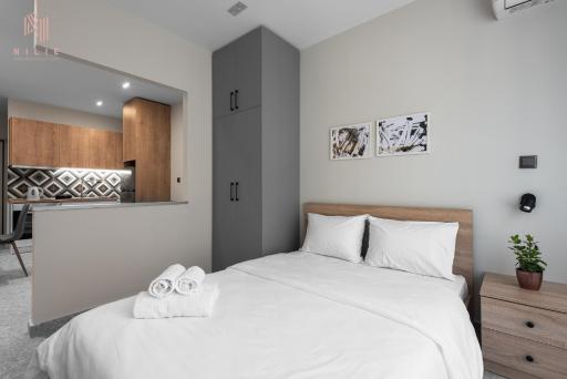 Timesquare, Nilie Hospitality MGMT - Housity