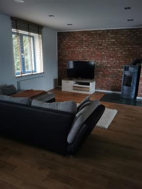 Ferienhaus mit Kamin - Housity