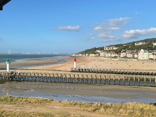 Deauville marina - Escapade vue mer - Housity