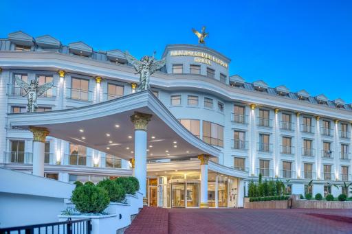 Sealife Kemer Resort Hotel - Ultra All Inclusive - Housity