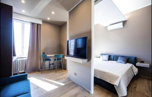 AMAZING NEW SUITE WITH BEAUTIFUL VIEW from Moscova Suites apartments group - Housity