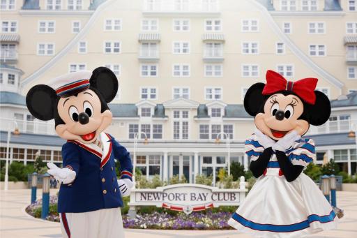 Disney Newport Bay Club - Housity