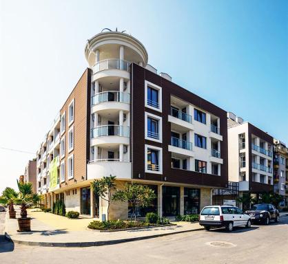 Private apartments Stamopolu lux - Housity