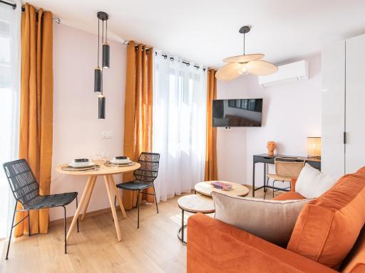 Apparts Seasons - Saint Étienne - La Terrasse - Housity